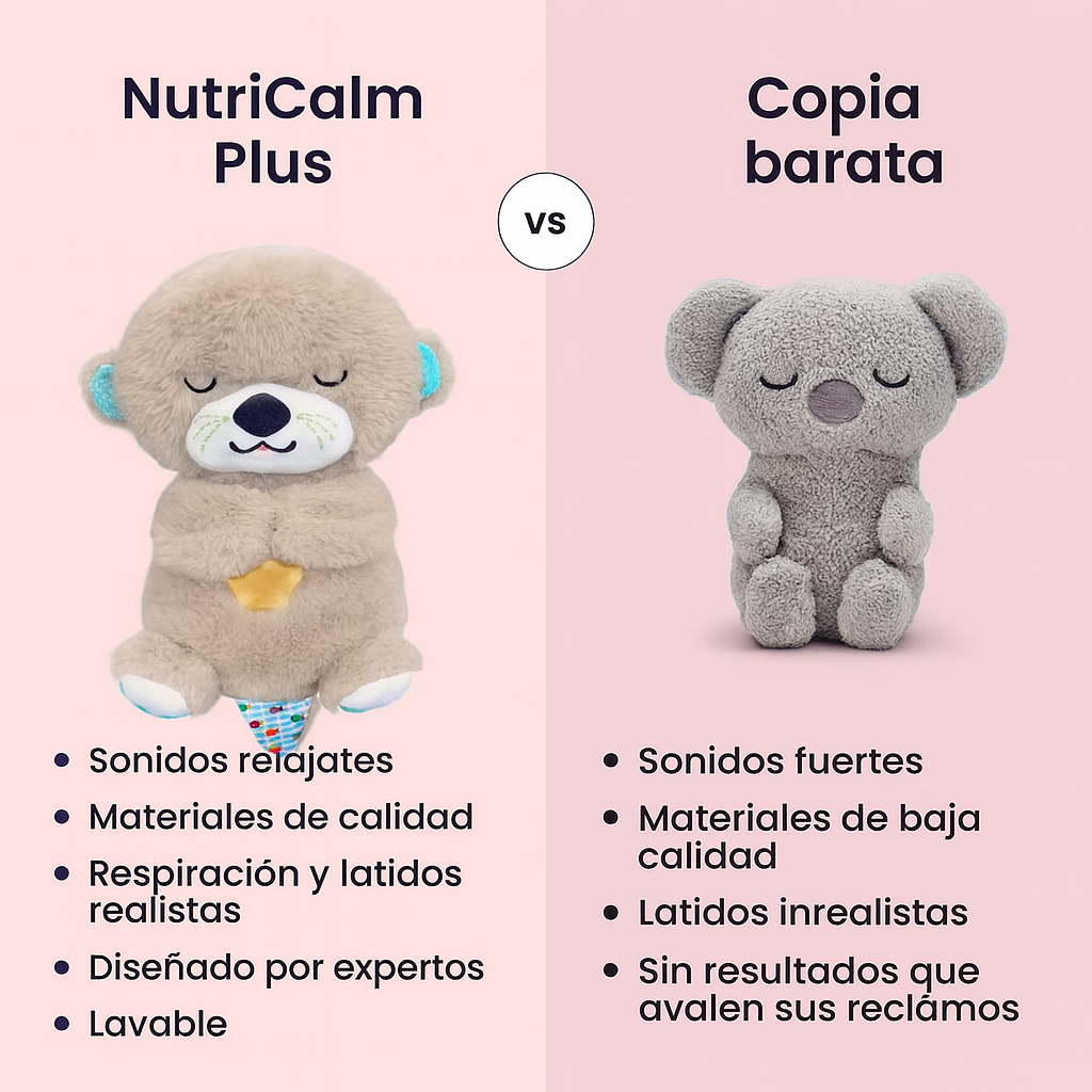 NutriCalm Plus™ - Terapia natural anti-ansiedad con respiración relajante