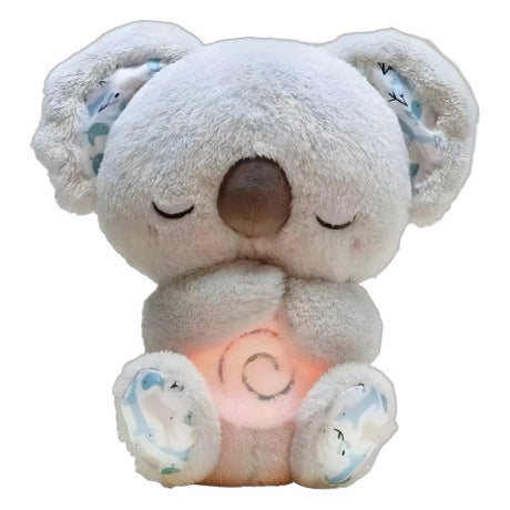 Peluche koala KOASENSE™ con mecanismo extraíble
