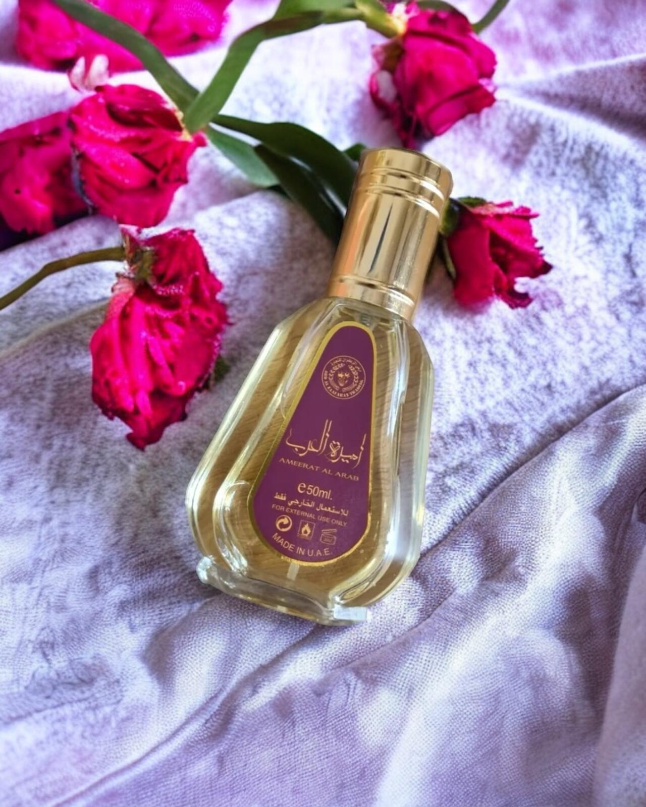 AMIRA- Perfume Ameerat Al Arab 50ml
