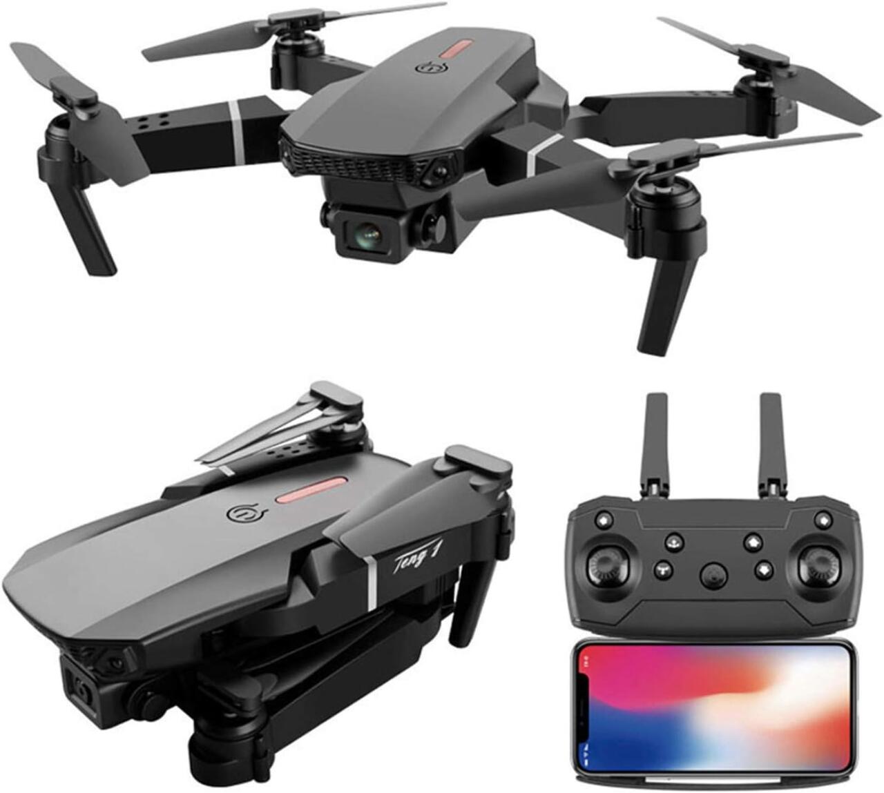 Drone E88 Pro_syz orion