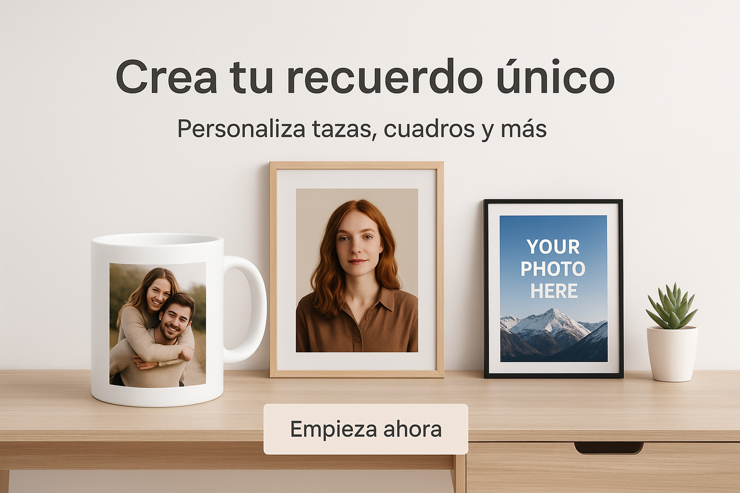Productos Personalizados