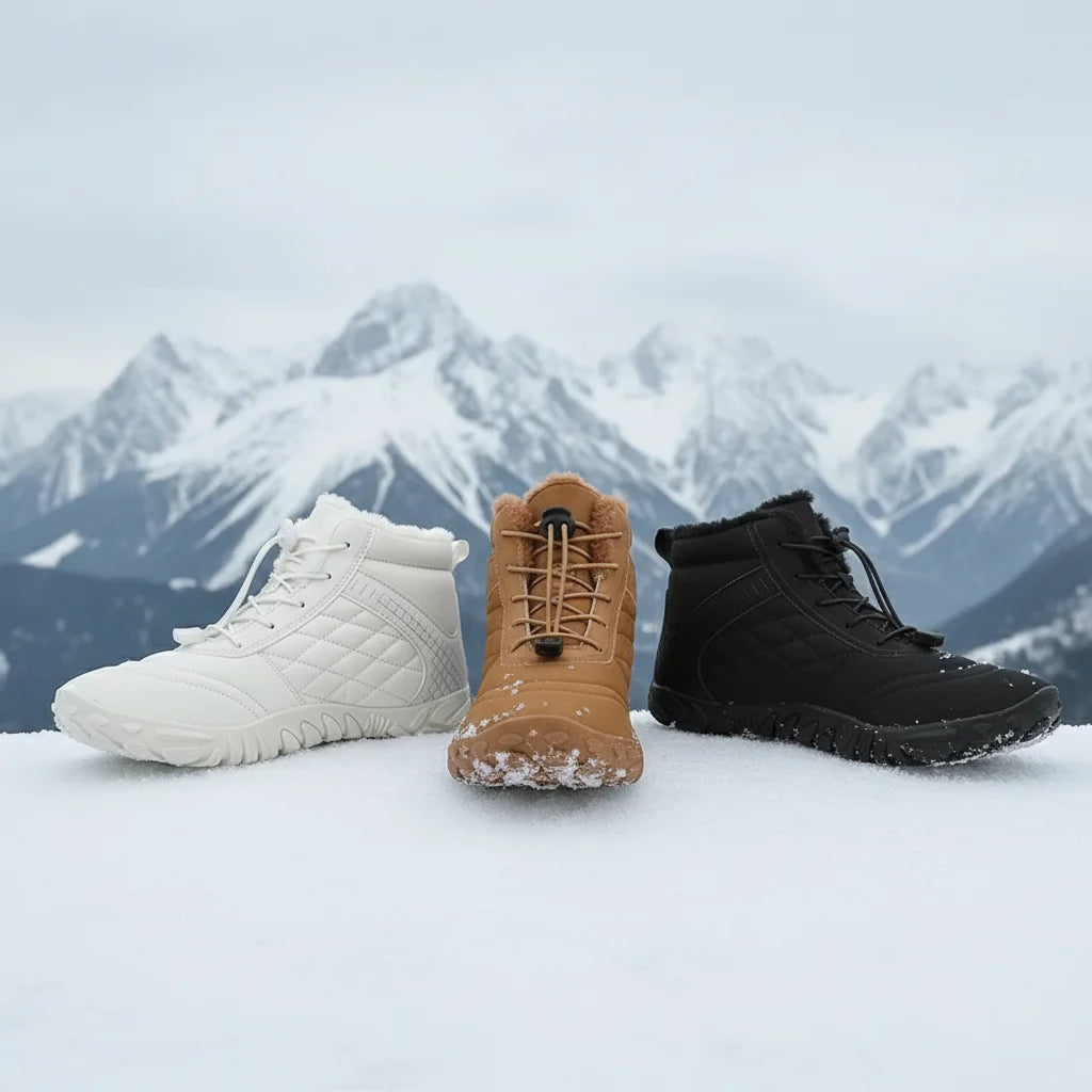 Botas Invernales: Calidez y Estilo