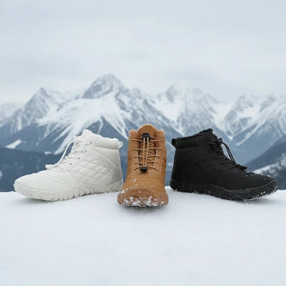 Botas Invernales: Calidez y Estilo