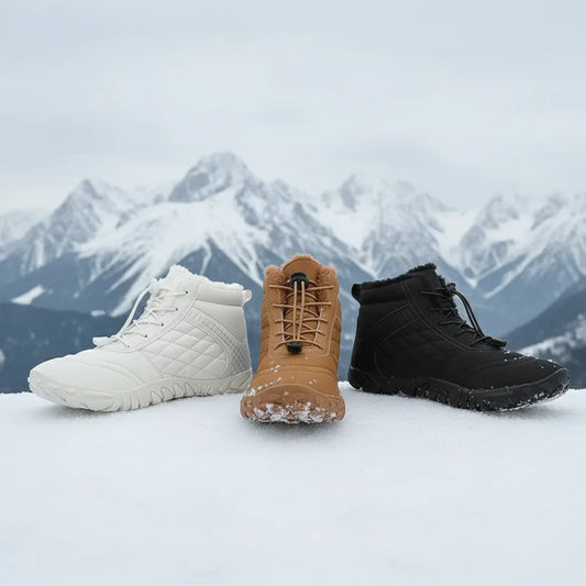 Botas Invernales: Calidez y Estilo