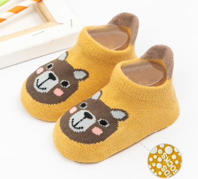 Pack de calcetines Patitas™ con animales 3D