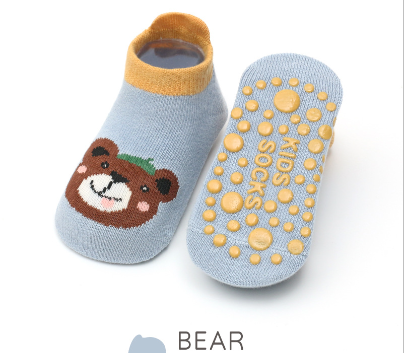 Pack de calcetines Patitas™ con animales 3D