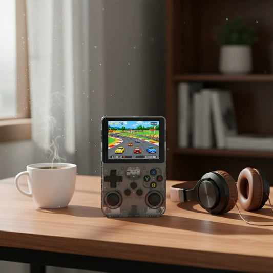 Consola Retro Portátil 15,000 Juegos™