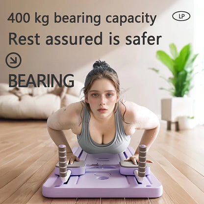 Tabla Multiejercicio Fitnest™ Transformadora