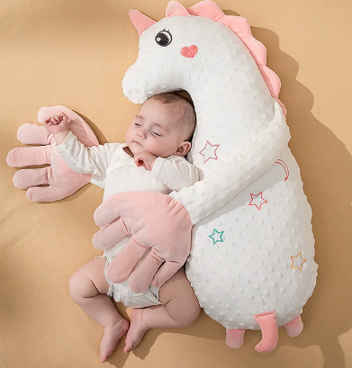Palmadín™ peluche para la rutina de dormir del bebé