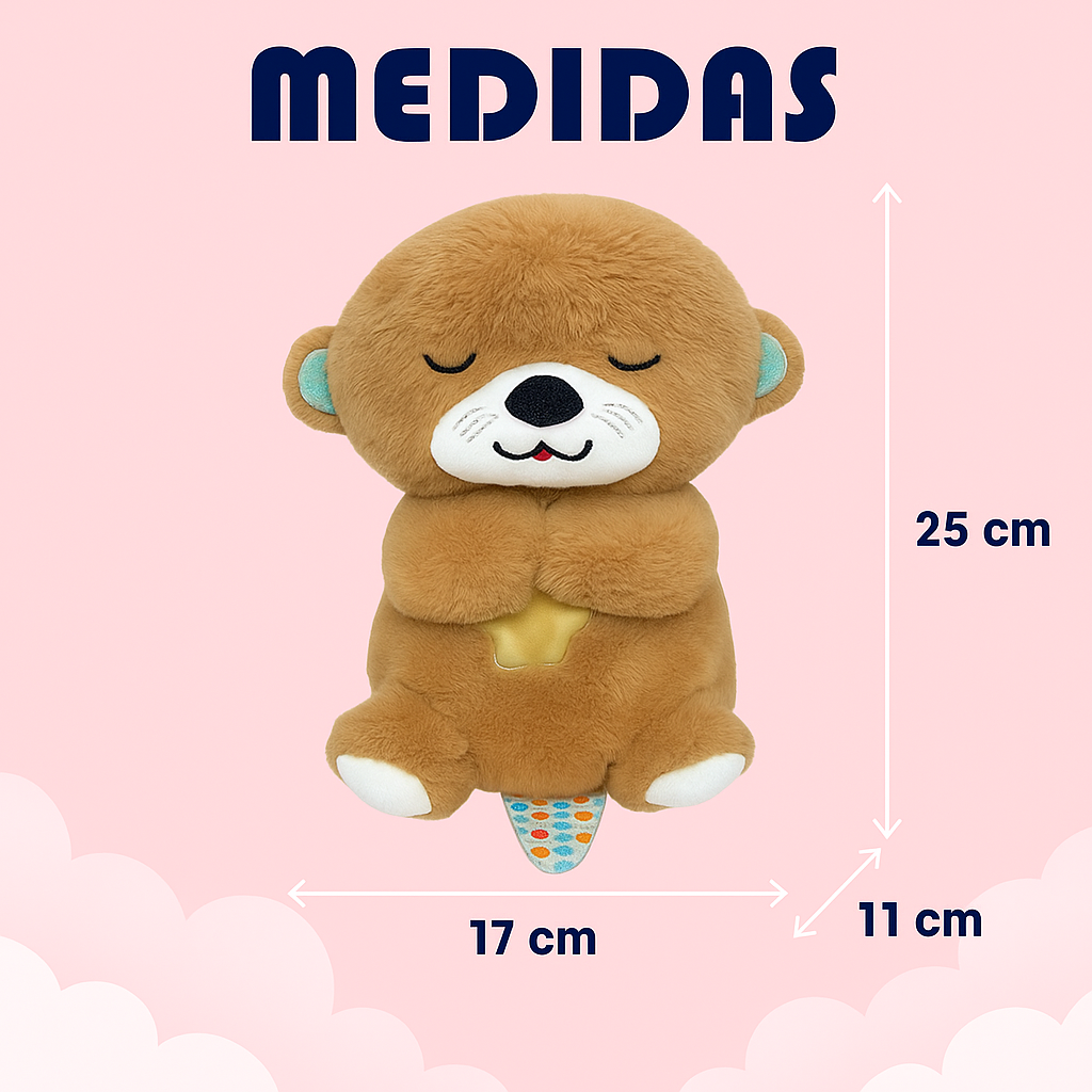 La nutria que relaja y da sueño: NutriCalm Plus™