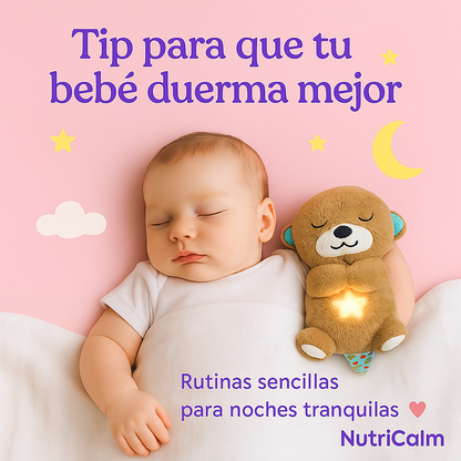 NutriCalm Plus™ - Terapia natural anti-ansiedad con respiración relajante