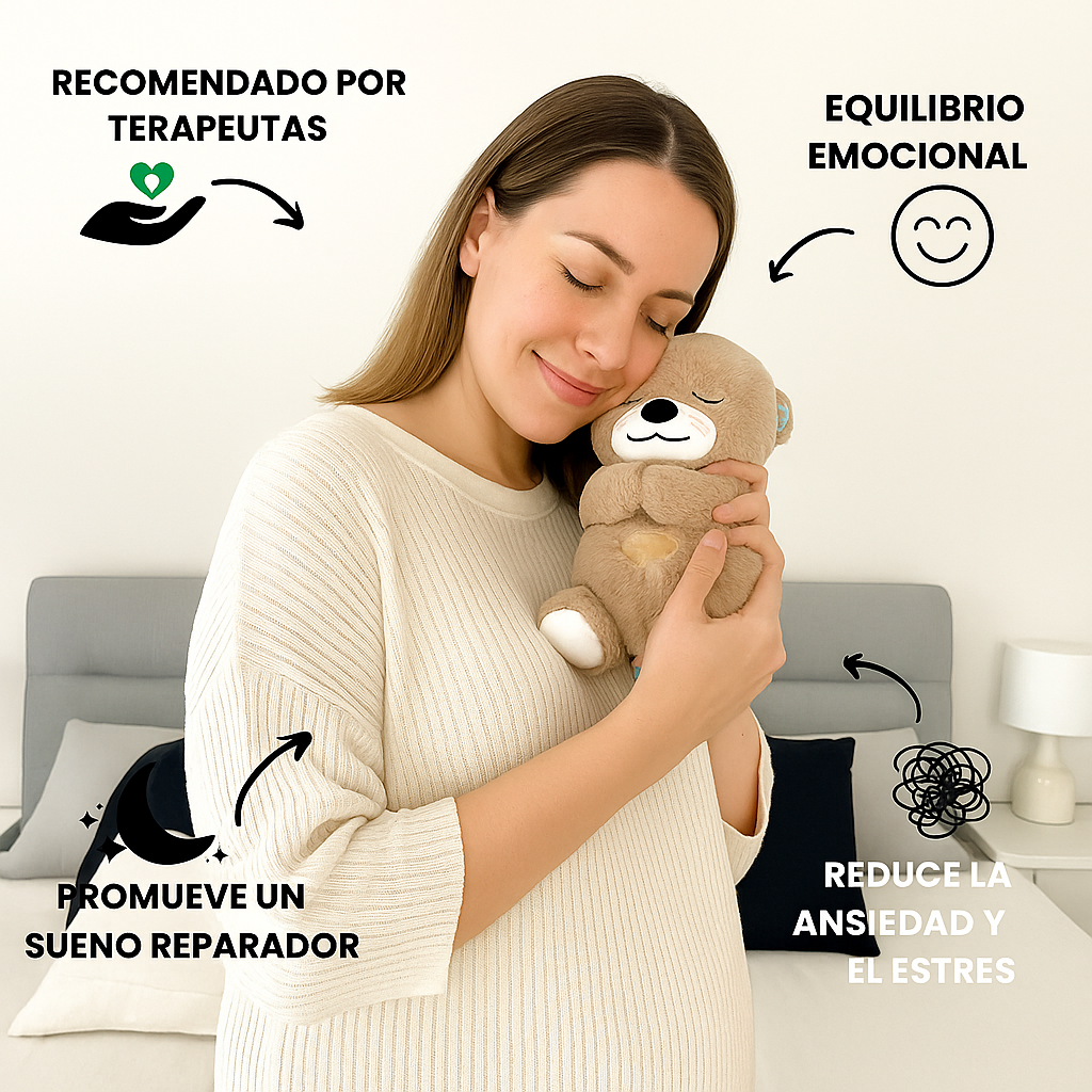 NutriCalm Plus™ - Terapia natural anti-ansiedad con respiración relajante