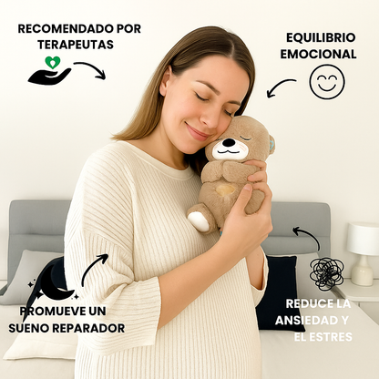 NutriCalm Plus™ - Terapia natural anti-ansiedad con respiración relajante