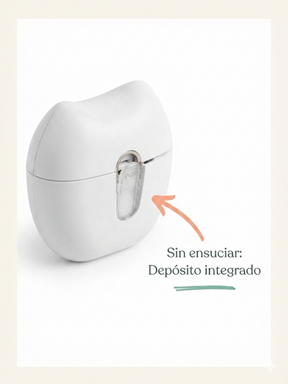 Cortauñas eléctrico NailCare Pro™ para bebés y adultos