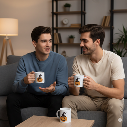 🎁Regala y Personaliza tu Taza de cerámica blanca de 325ml