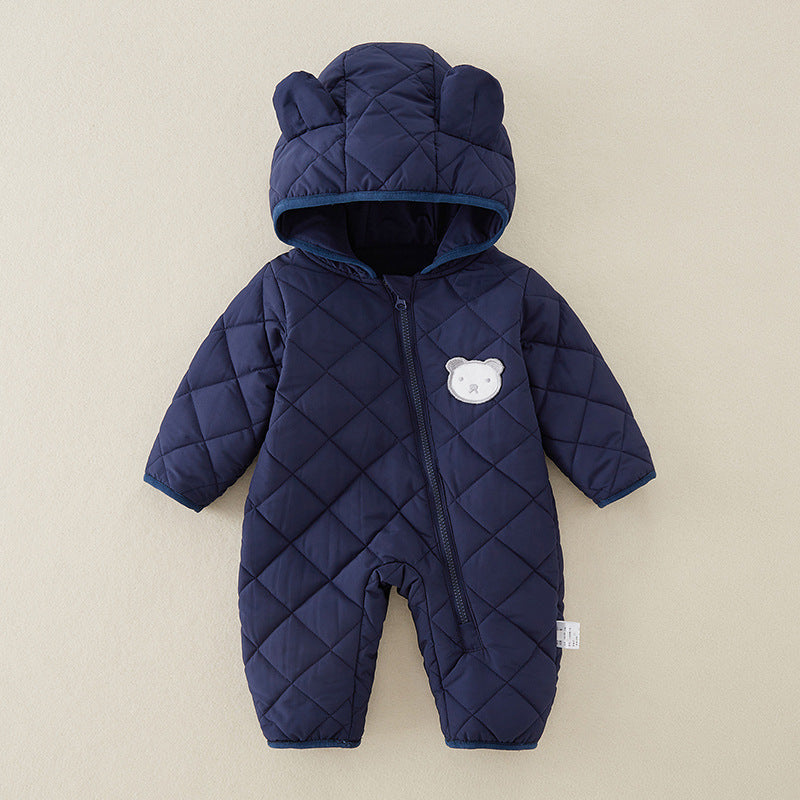 Mono de invierno para bebé Abriguito™