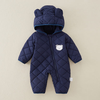 Mono de invierno para bebé Abriguito™