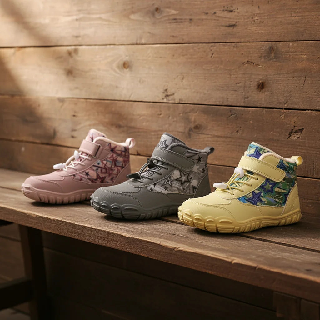 Suela antideslizante de las botas Pisanieve™