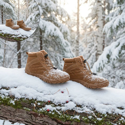 Botas Invernales: Calidez y Estilo