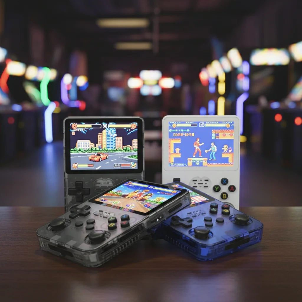 Consola Retro Portátil 15,000 Juegos™