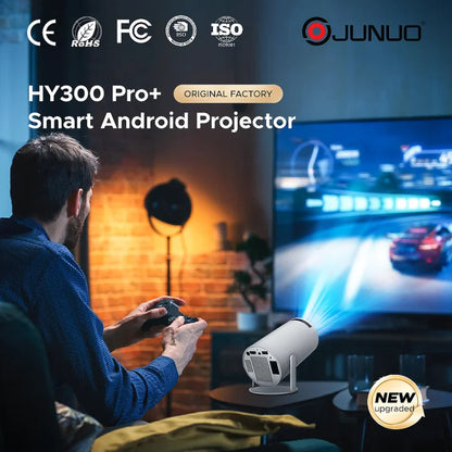 Proyector portátil LumiGo 4K™ + estuche de regalo🎁