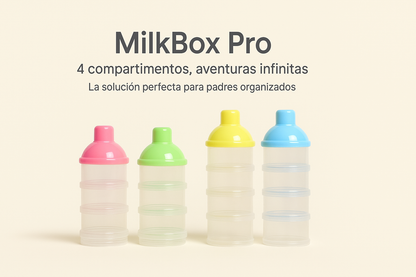 Banner Hero MilkBox Pro fondo claro