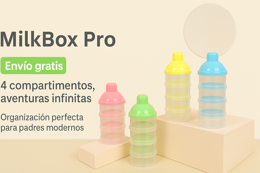 Banner MilkBox Pro envío gratis mejorado