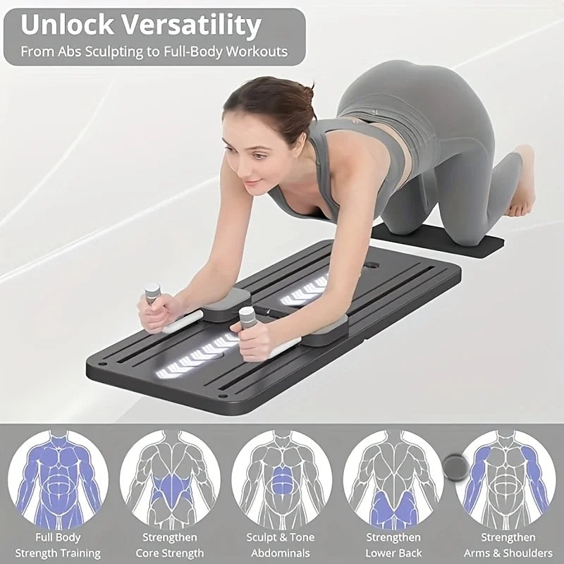 Tabla Multiejercicio Fitnest™ Transformadora