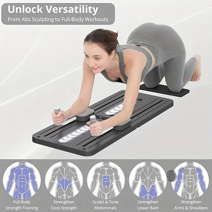 Tabla Multiejercicio Fitnest™ Transformadora