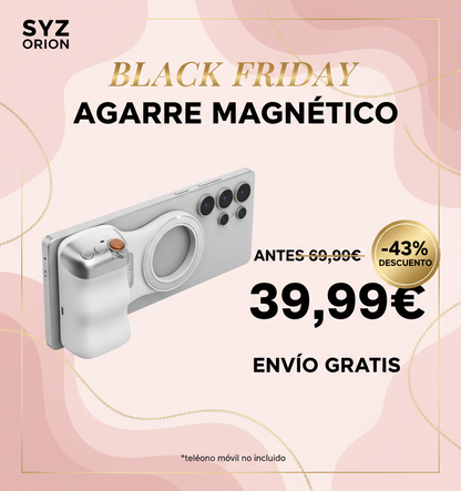 MagGrip™ - Soporte Magnético Profesional