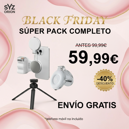 MagGrip™ - Soporte Magnético Profesional