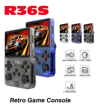 Consola Retro Portátil 15,000 Juegos™