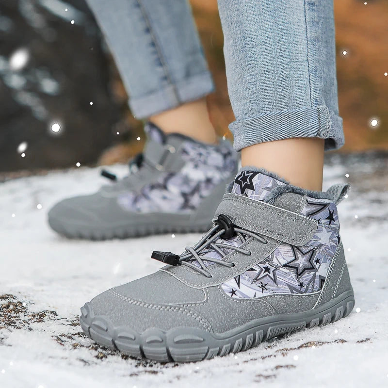 Botas de nieve Pisanieve™ con forro de felpa
