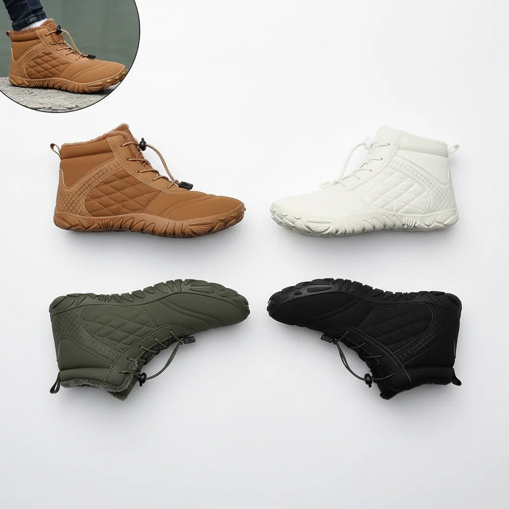 Botas Invernales: Calidez y Estilo