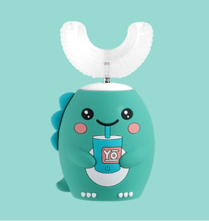 Cepillo de dientes eléctrico en U para niños Dentidino™