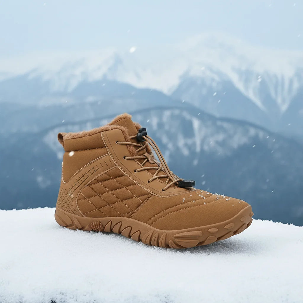 Botas Invernales: Calidez y Estilo