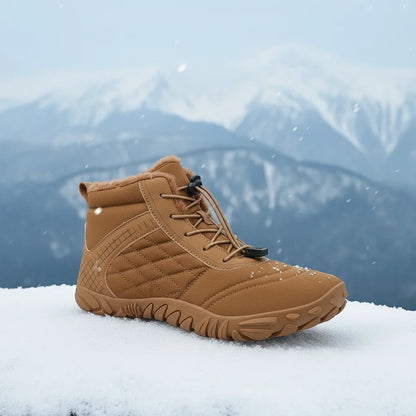 Botas Invernales: Calidez y Estilo