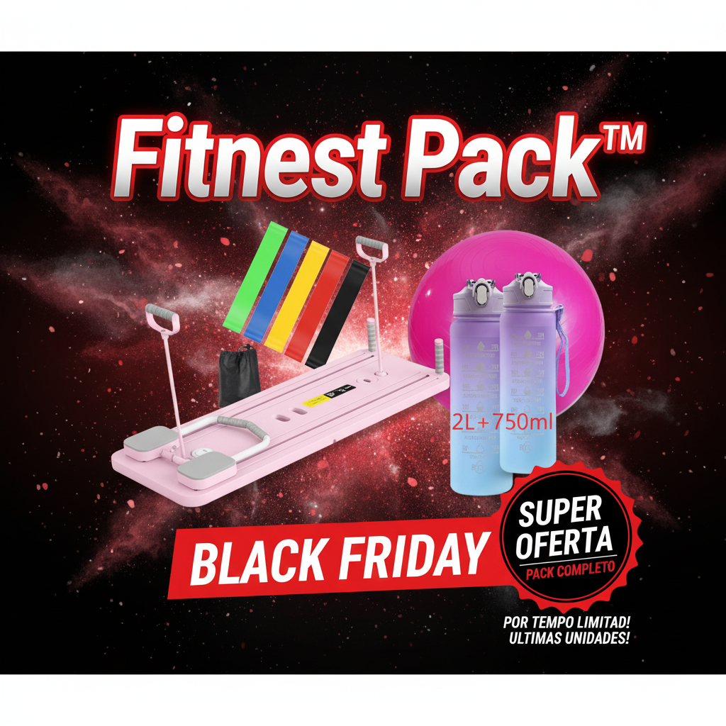 Tabla Multiejercicio Fitnest™ Transformadora