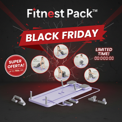 Tabla Multiejercicio Fitnest™ Transformadora