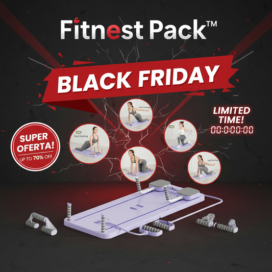 Tabla Multiejercicio Fitnest™ Transformadora
