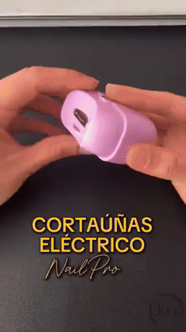 Cortauñas Eléctrico NailCare Pro™