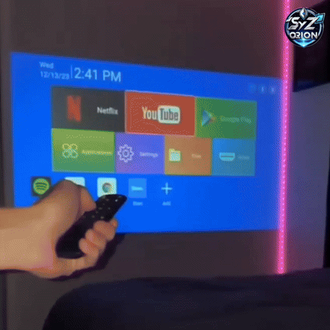 Proyector portátil LumiGo 4K™ + estuche de regalo🎁