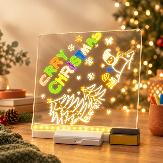 Pizarra LED para dibujar LumiDoodle Plus™