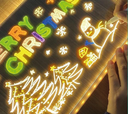 Pizarra LED LumiDoodle Plus™
