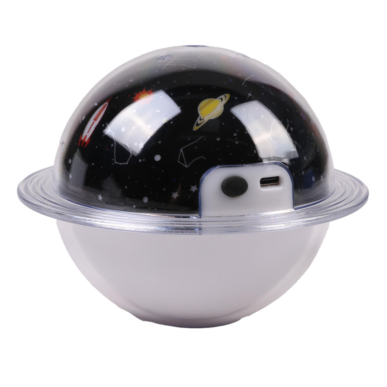 StarDream Pro - Humidificador y Lámpara Proyector Galaxia