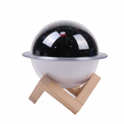 StarDream Pro - Humidificador y Lámpara Proyector Galaxia