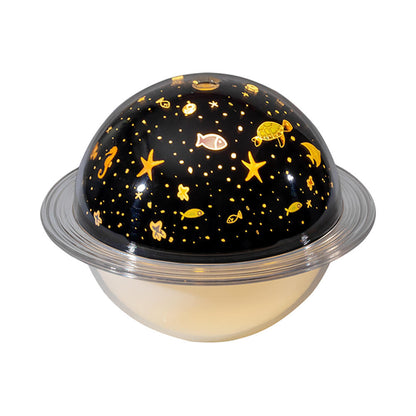 StarDream Pro - Humidificador y Lámpara Proyector Galaxia