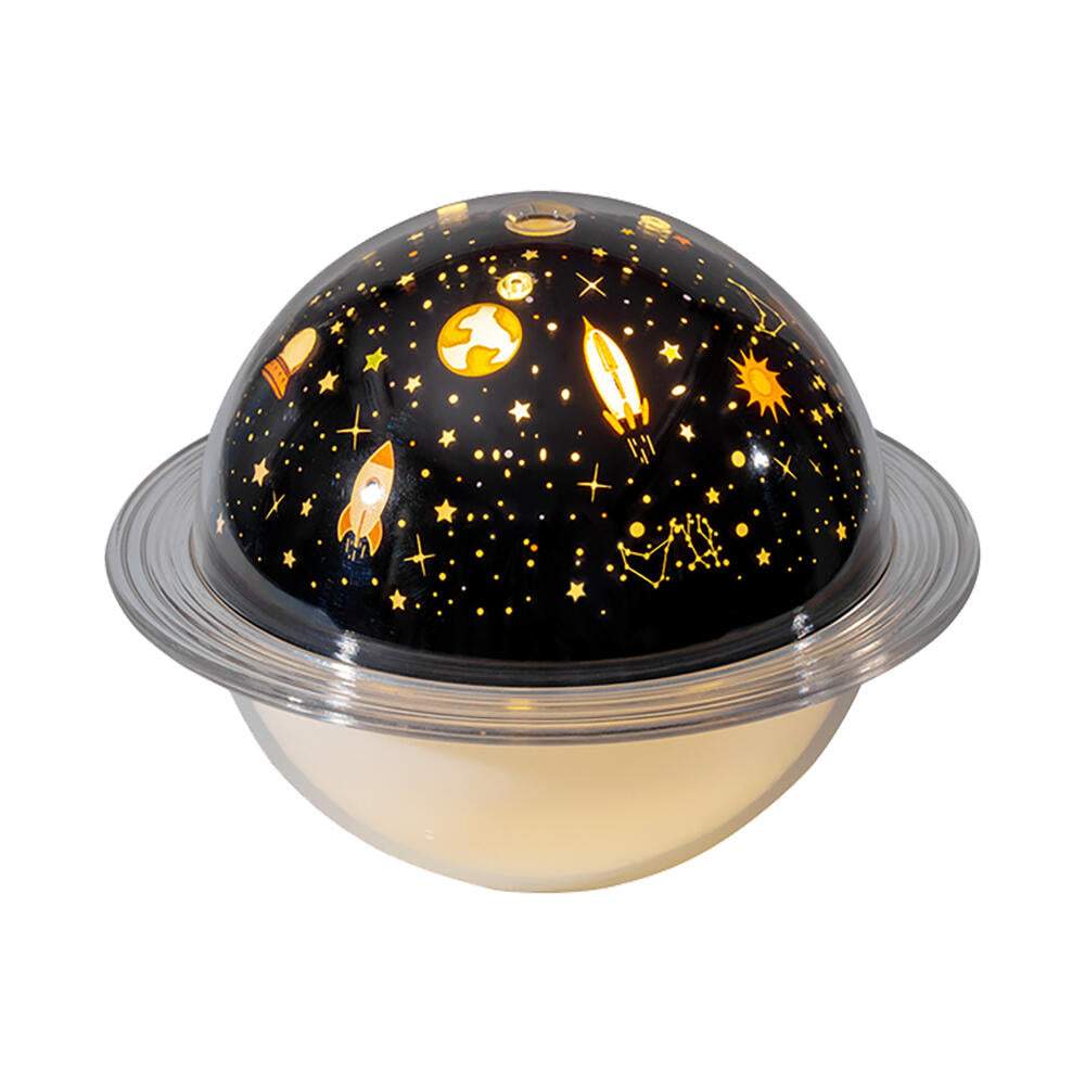 StarDream Pro - Humidificador y Lámpara Proyector Galaxia