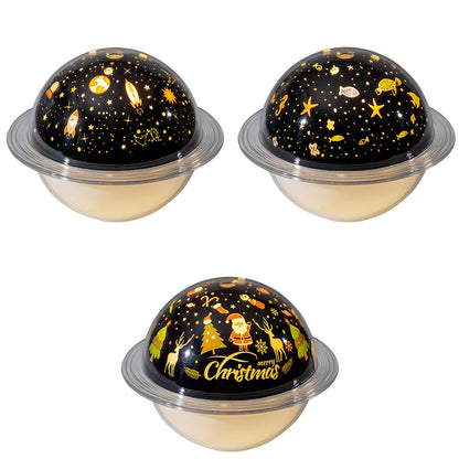 StarDream Pro - Humidificador y Lámpara Proyector Galaxia