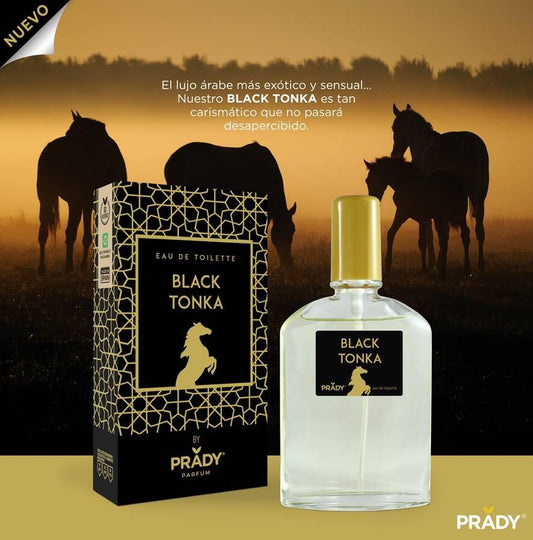🌟 ALMAS by Black Tonka – Eau de Toilette Unisex (90 ml)